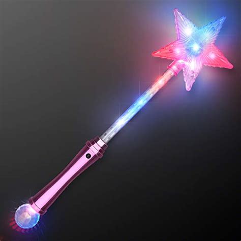 The Magic Wand Light: A Tool for Healing and Transformation